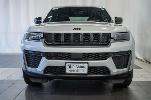 2026 Jeep Grand Cherokee GRAND CHEROKEE LAREDO ALTITUDE 4X4 2026 Jeep Grand Cherokee GRAND CHEROKEE LAREDO ALTITUDE 4X4