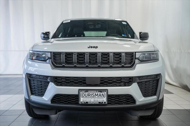 2026 Jeep Grand Cherokee GRAND CHEROKEE LAREDO ALTITUDE 4X4