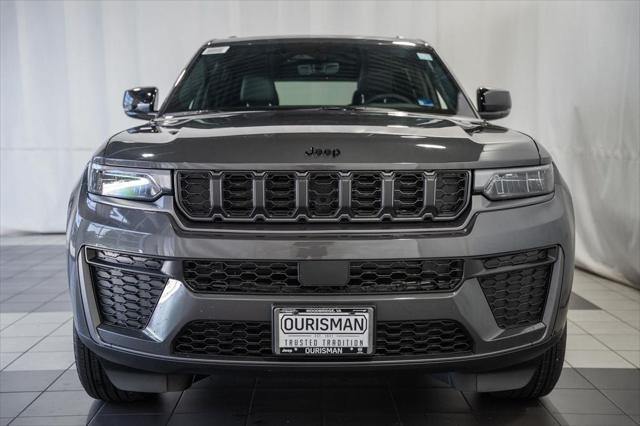 2026 Jeep Grand Cherokee GRAND CHEROKEE LAREDO ALTITUDE 4X4 2026 Jeep Grand Cherokee GRAND CHEROKEE LAREDO ALTITUDE 4X4