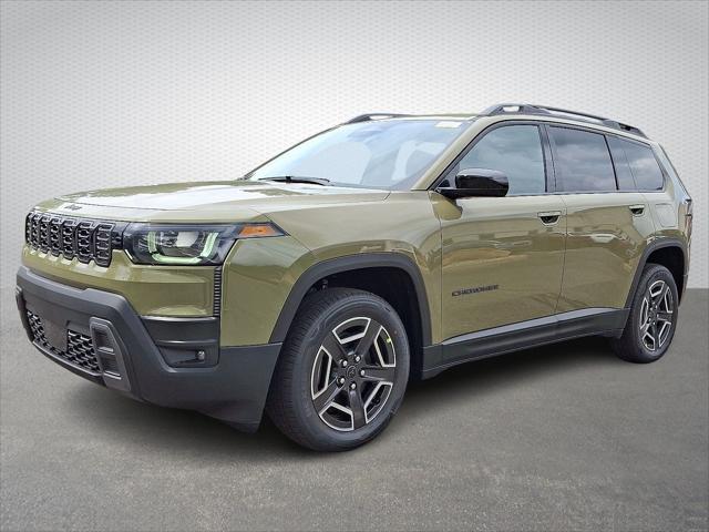 2026 Jeep Cherokee CHEROKEE LAREDO 4X4 2026 Jeep Cherokee CHEROKEE LAREDO 4X4