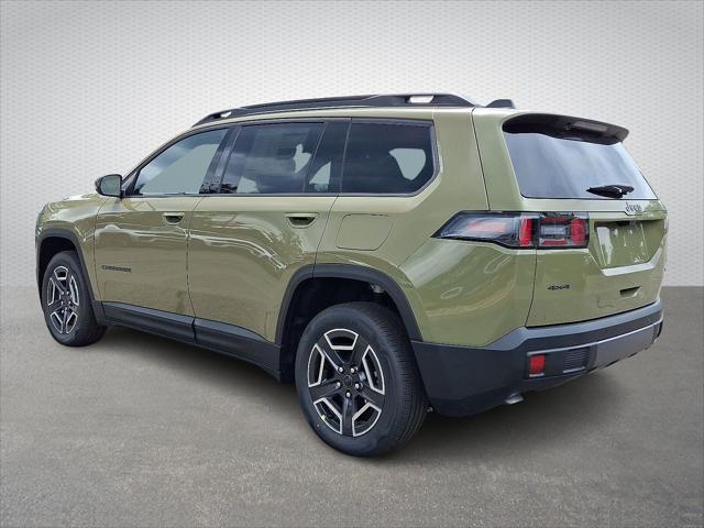 2026 Jeep Cherokee CHEROKEE LAREDO 4X4 2026 Jeep Cherokee CHEROKEE LAREDO 4X4