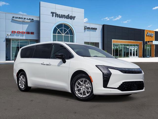 2027 Chrysler Pacifica PACIFICA SELECT