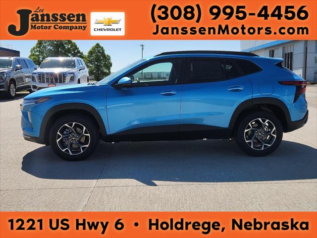 2026 Chevrolet Trax FWD LT for sale in Holdrege, NE