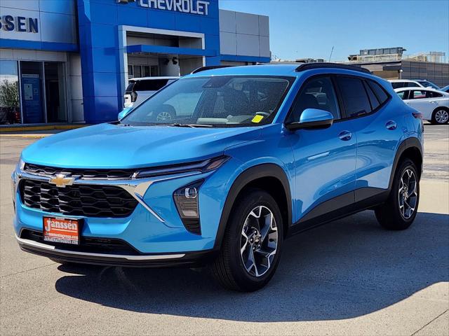 2026 Chevrolet Trax FWD LT