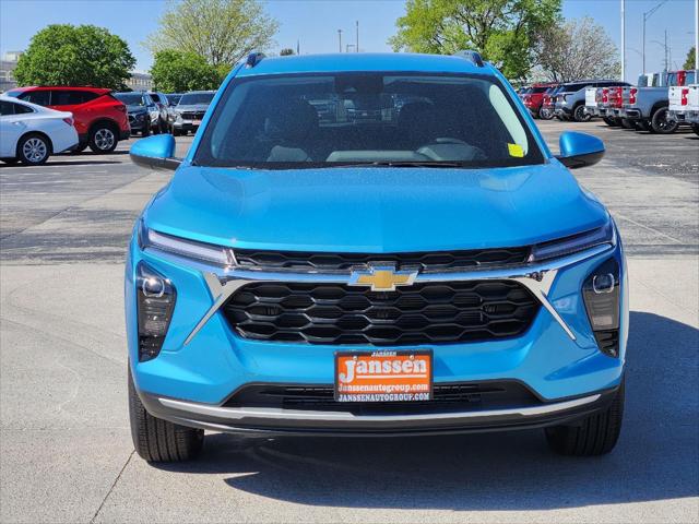 2026 Chevrolet Trax FWD LT