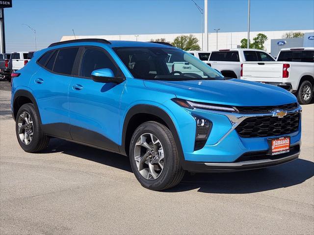 2026 Chevrolet Trax FWD LT