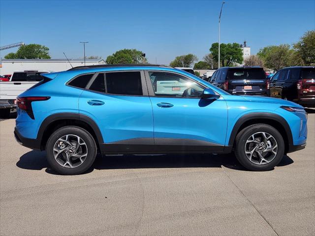 2026 Chevrolet Trax FWD LT