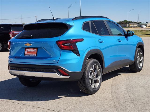 2026 Chevrolet Trax FWD LT