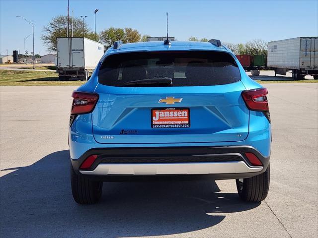 2026 Chevrolet Trax FWD LT