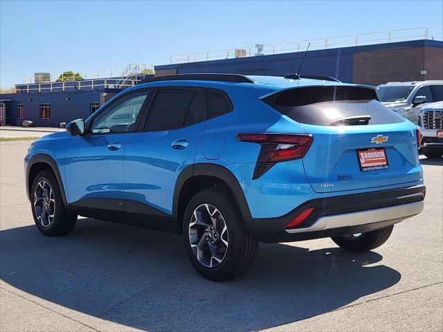 2026 Chevrolet Trax FWD LT