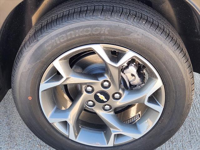 2026 Chevrolet Trax FWD LT
