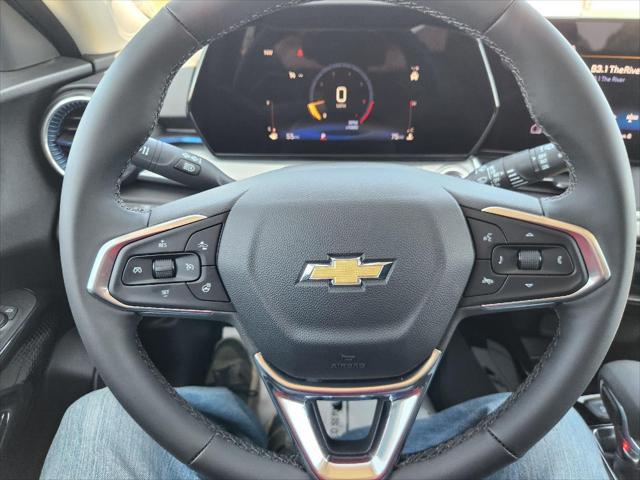2026 Chevrolet Trax FWD LT