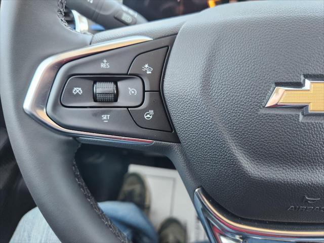 2026 Chevrolet Trax FWD LT
