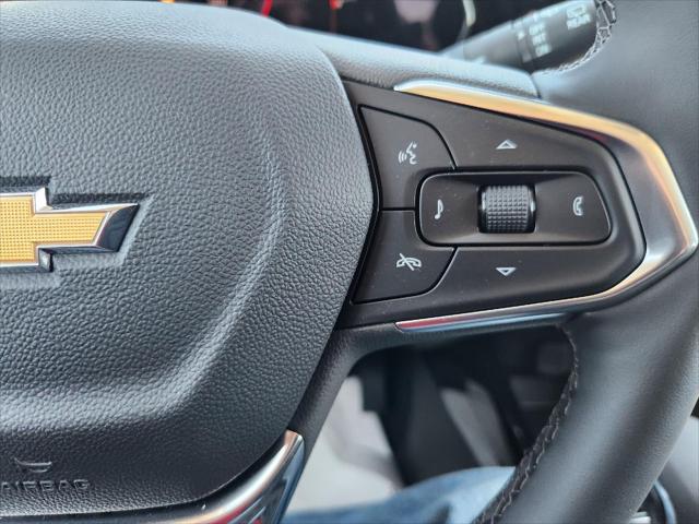 2026 Chevrolet Trax FWD LT