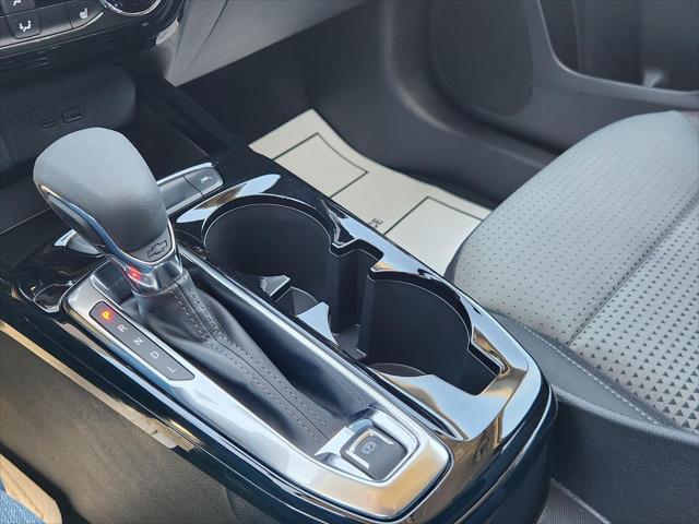 2026 Chevrolet Trax FWD LT