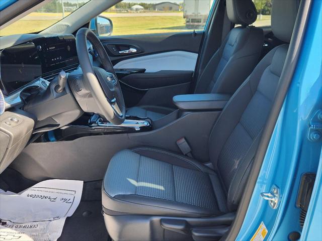 2026 Chevrolet Trax FWD LT