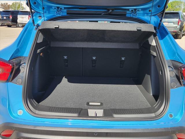 2026 Chevrolet Trax FWD LT