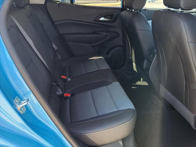 2026 Chevrolet Trax FWD LT