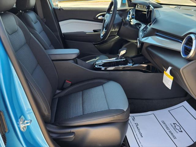 2026 Chevrolet Trax FWD LT