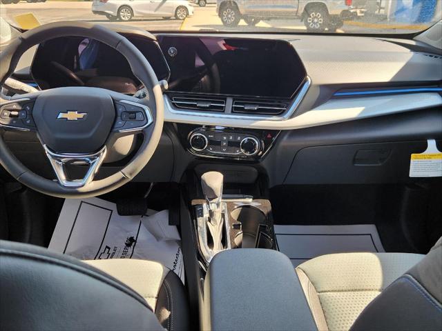 2026 Chevrolet Trax FWD LT