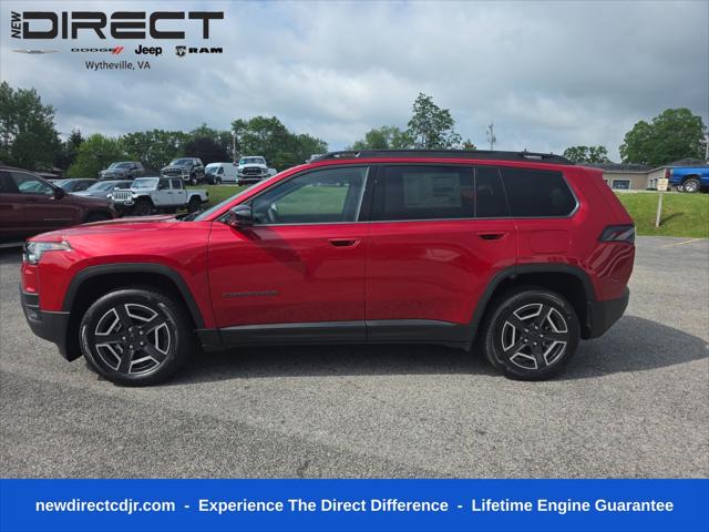 2026 Jeep Cherokee CHEROKEE LIMITED 4X4 2026 Jeep Cherokee CHEROKEE LIMITED 4X4