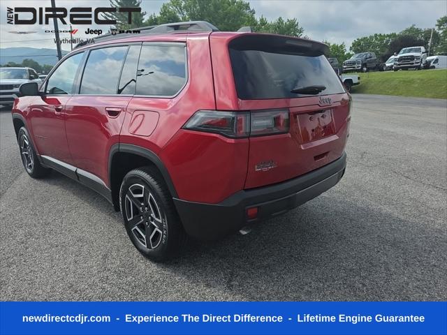 2026 Jeep Cherokee CHEROKEE LIMITED 4X4 2026 Jeep Cherokee CHEROKEE LIMITED 4X4