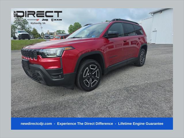 2026 Jeep Cherokee CHEROKEE LIMITED 4X4 2026 Jeep Cherokee CHEROKEE LIMITED 4X4