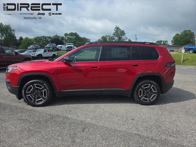 2026 Jeep Cherokee CHEROKEE LIMITED 4X4 2026 Jeep Cherokee CHEROKEE LIMITED 4X4