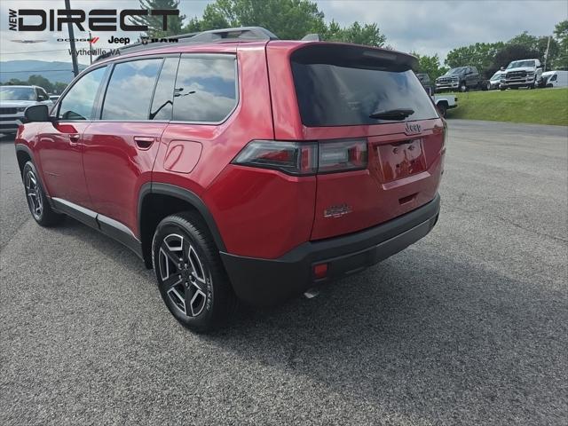 2026 Jeep Cherokee CHEROKEE LIMITED 4X4 2026 Jeep Cherokee CHEROKEE LIMITED 4X4