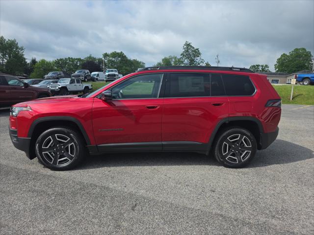 2026 Jeep Cherokee CHEROKEE LIMITED 4X4 2026 Jeep Cherokee CHEROKEE LIMITED 4X4