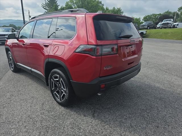 2026 Jeep Cherokee CHEROKEE LIMITED 4X4 2026 Jeep Cherokee CHEROKEE LIMITED 4X4