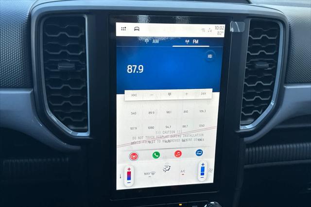 2026 Ford Ranger XL