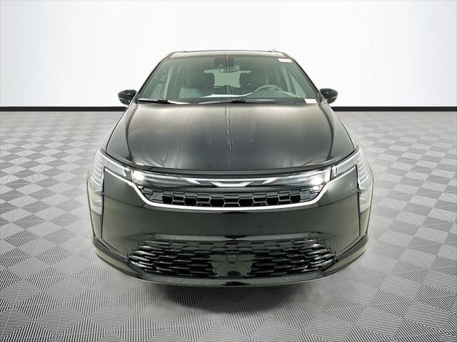 2027 Chrysler Pacifica PACIFICA SELECT 2027 Chrysler Pacifica PACIFICA SELECT