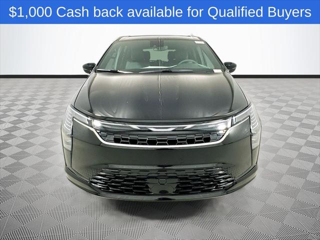 2027 Chrysler Pacifica PACIFICA SELECT