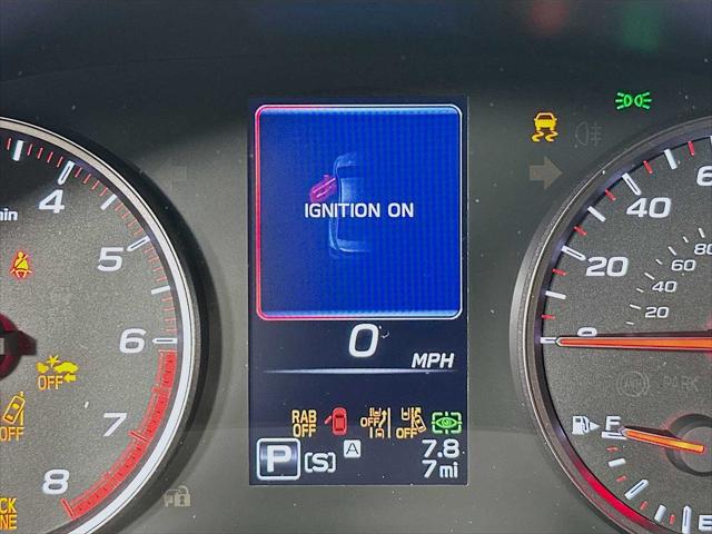 2026 Subaru WRX Limited