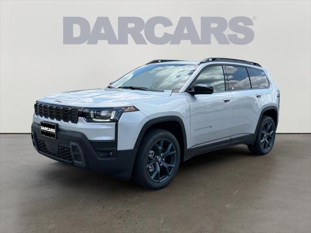 2026 Jeep Cherokee CHEROKEE 85TH ANNIVERSARY EDITION 4X4 2026 Jeep Cherokee CHEROKEE 85TH ANNIVERSARY EDITION 4X4