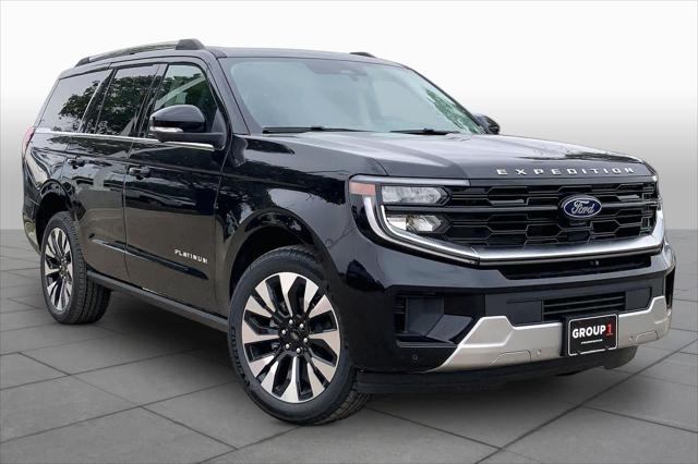 New 2026 Ford Expedition Platinum For Sale in Lubbock, TX