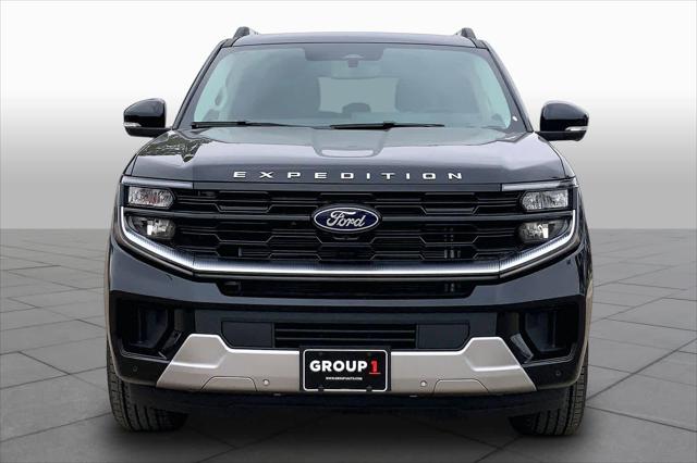 New 2026 Ford Expedition Platinum For Sale in Lubbock, TX