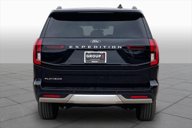 New 2026 Ford Expedition Platinum For Sale in Lubbock, TX