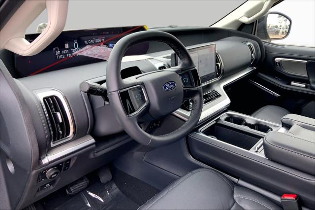 New 2026 Ford Expedition Platinum For Sale in Lubbock, TX
