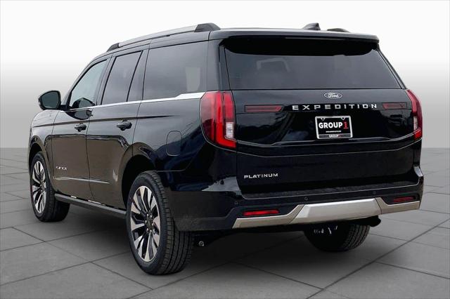 New 2026 Ford Expedition Platinum For Sale in Lubbock, TX