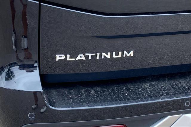 New 2026 Ford Expedition Platinum For Sale in Lubbock, TX
