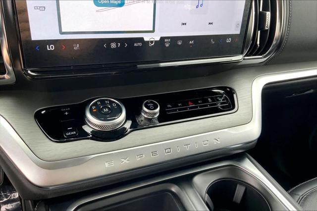 New 2026 Ford Expedition Platinum For Sale in Lubbock, TX