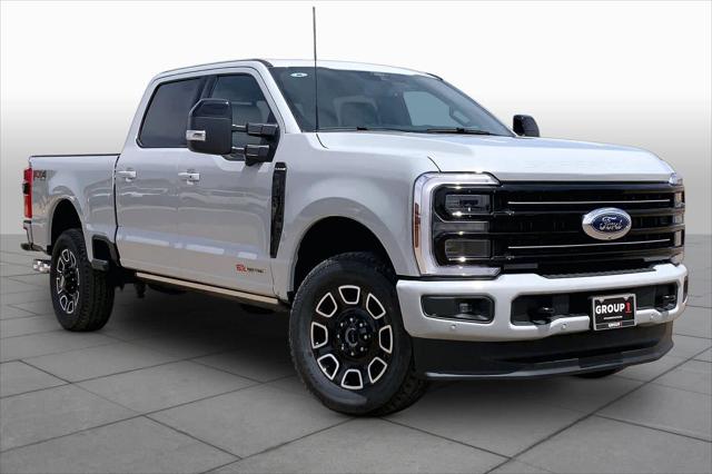 New 2026 Ford F-250 Platinum For Sale in Lubbock, TX