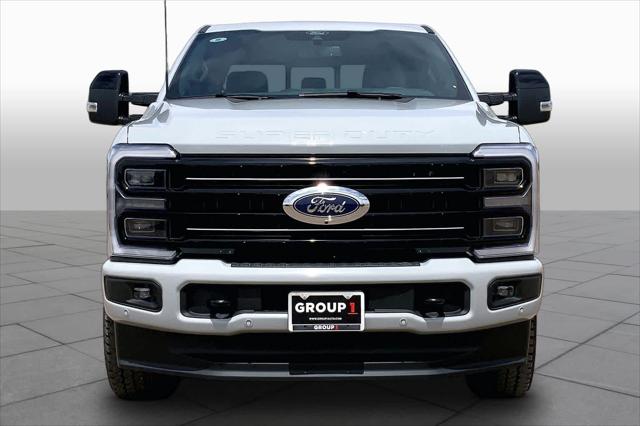 New 2026 Ford F-250 Platinum For Sale in Lubbock, TX