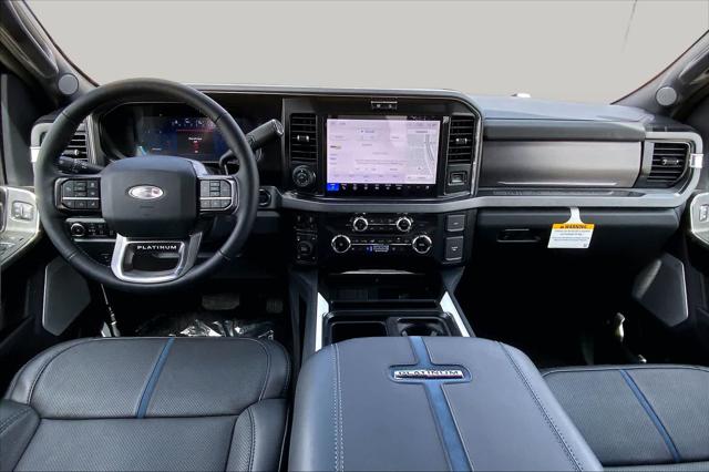 New 2026 Ford F-250 Platinum For Sale in Lubbock, TX