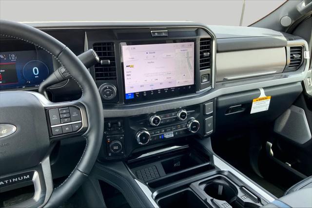 New 2026 Ford F-250 Platinum For Sale in Lubbock, TX