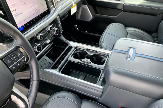 New 2026 Ford F-250 Platinum For Sale in Lubbock, TX