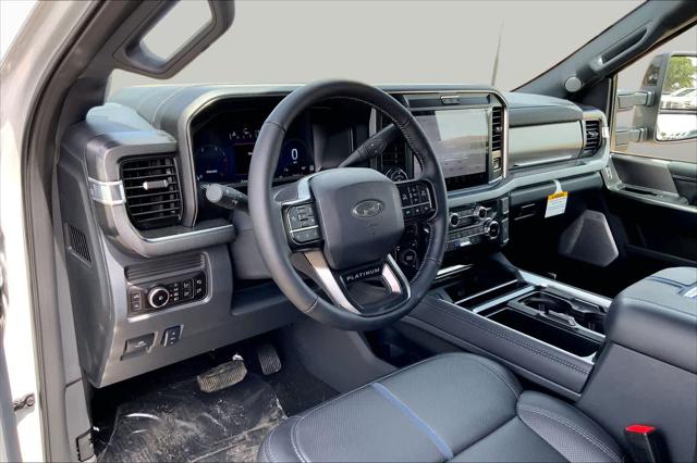 New 2026 Ford F-250 Platinum For Sale in Lubbock, TX