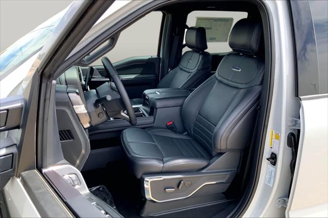 New 2026 Ford F-250 Platinum For Sale in Lubbock, TX